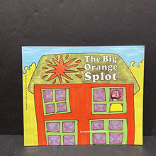Load image into Gallery viewer, The Big Orange Splot (Daniel Manus Pinkwater) -paperback
