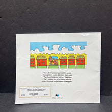 Load image into Gallery viewer, The Big Orange Splot (Daniel Manus Pinkwater) -paperback
