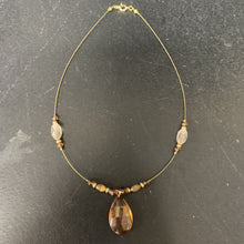 Load image into Gallery viewer, Jeweled Beaded Necklace

