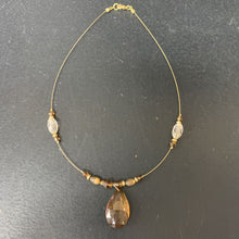 Load image into Gallery viewer, Jeweled Beaded Necklace

