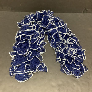 Sparkly Ruffle Scarf