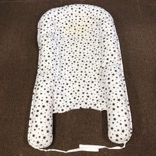 Load image into Gallery viewer, Star Pillow Baby Nest/Lounger nursing
