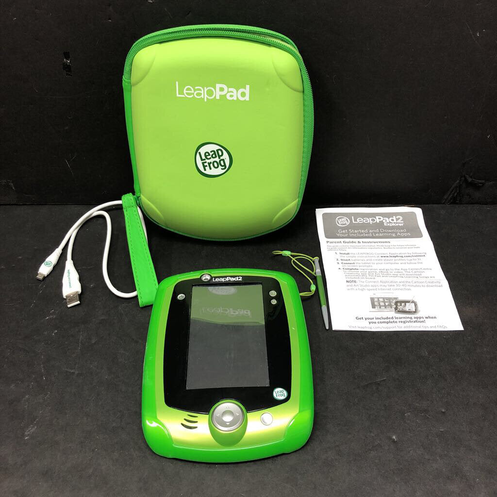 Leap Pad 2 w/Case