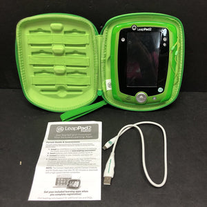 Leap Pad 2 w/Case
