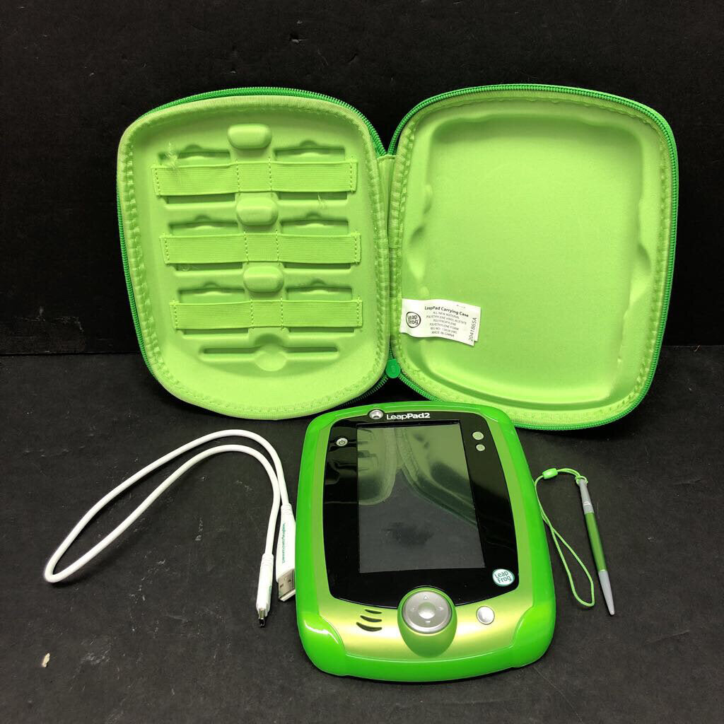 Leap Pad 2 w/Case