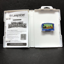 Load image into Gallery viewer, Leapster &quot;Digging For Dinosaurs&quot;
