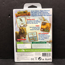 Load image into Gallery viewer, Leapster &quot;Digging For Dinosaurs&quot;
