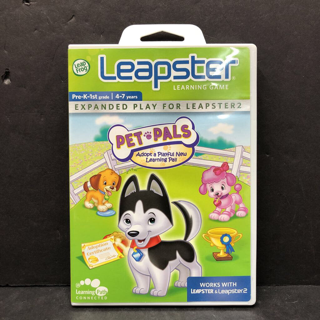 Leapster 