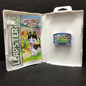 Leapster "Pet Pals"