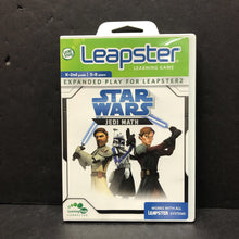 Load image into Gallery viewer, Leapster &quot;Star Wars Jedi Math&quot;
