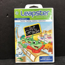 Load image into Gallery viewer, Leapster &quot;1st Grade&quot;
