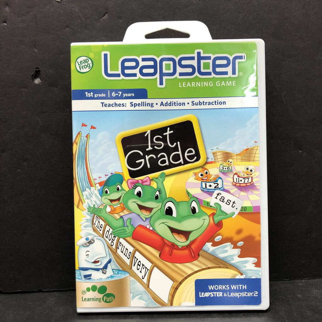 Leapster 