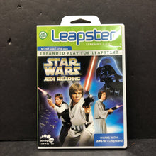 Load image into Gallery viewer, Leapster &quot;Star Wars Jedi Reading&quot;
