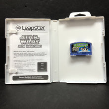 Load image into Gallery viewer, Leapster &quot;Star Wars Jedi Reading&quot;
