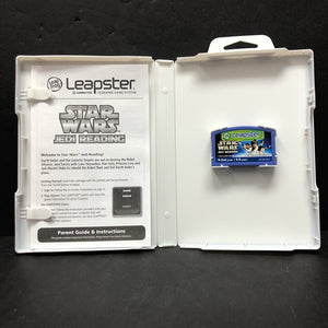 Leapster "Star Wars Jedi Reading"