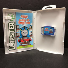 Load image into Gallery viewer, Leapster &quot;Thomas &amp; Friends Calling All Engines!&quot;
