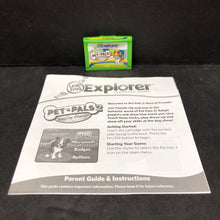 Load image into Gallery viewer, Leap Pad Explorer &quot;Pet Pals 2 Best of Friends!&quot;
