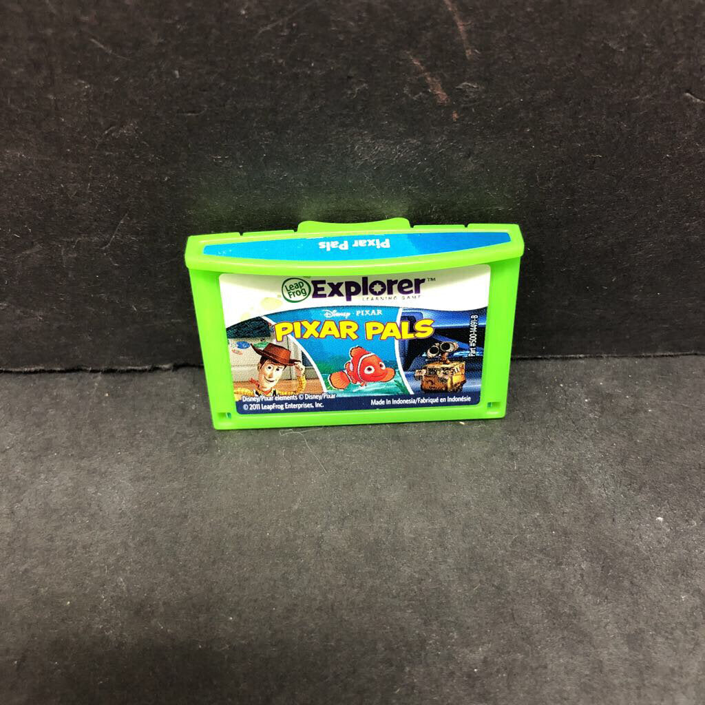 Leap Pad Explorer 