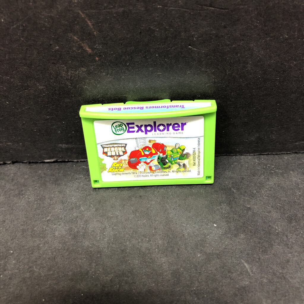 Leap Pad Explorer 