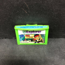 Load image into Gallery viewer, Leap Pad Explorer &quot;Jake and the Neverland Pirates&quot;

