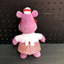 Load image into Gallery viewer, Hallie the Hippo Plush
