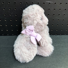 Load image into Gallery viewer, Bunny w/Bows Plush
