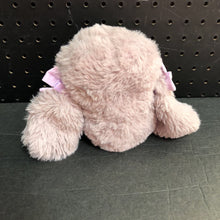 Load image into Gallery viewer, Bunny w/Bows Plush
