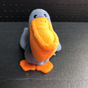 Scoop the Pelican Beanie Baby