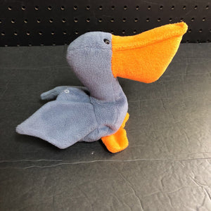 Scoop the Pelican Beanie Baby
