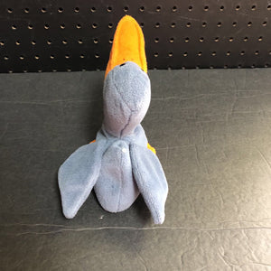 Scoop the Pelican Beanie Baby