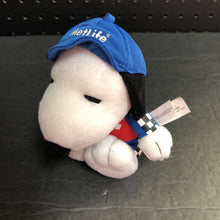 Load image into Gallery viewer, Racing Snoopy Plush
