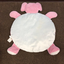 Load image into Gallery viewer, Pink Elephant Baby Activity Play Mat
