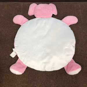 Pink Elephant Baby Activity Play Mat