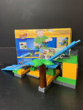 Load image into Gallery viewer, Mega Bloks Jungle Ramp Rush Set
