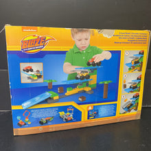 Load image into Gallery viewer, Mega Bloks Jungle Ramp Rush Set
