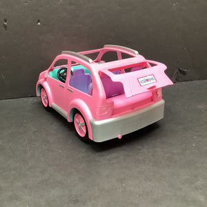 Minivan for Dollhouse Dolls (Happy Together)
