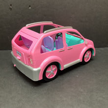 Load image into Gallery viewer, Minivan for Dollhouse Dolls (Happy Together)
