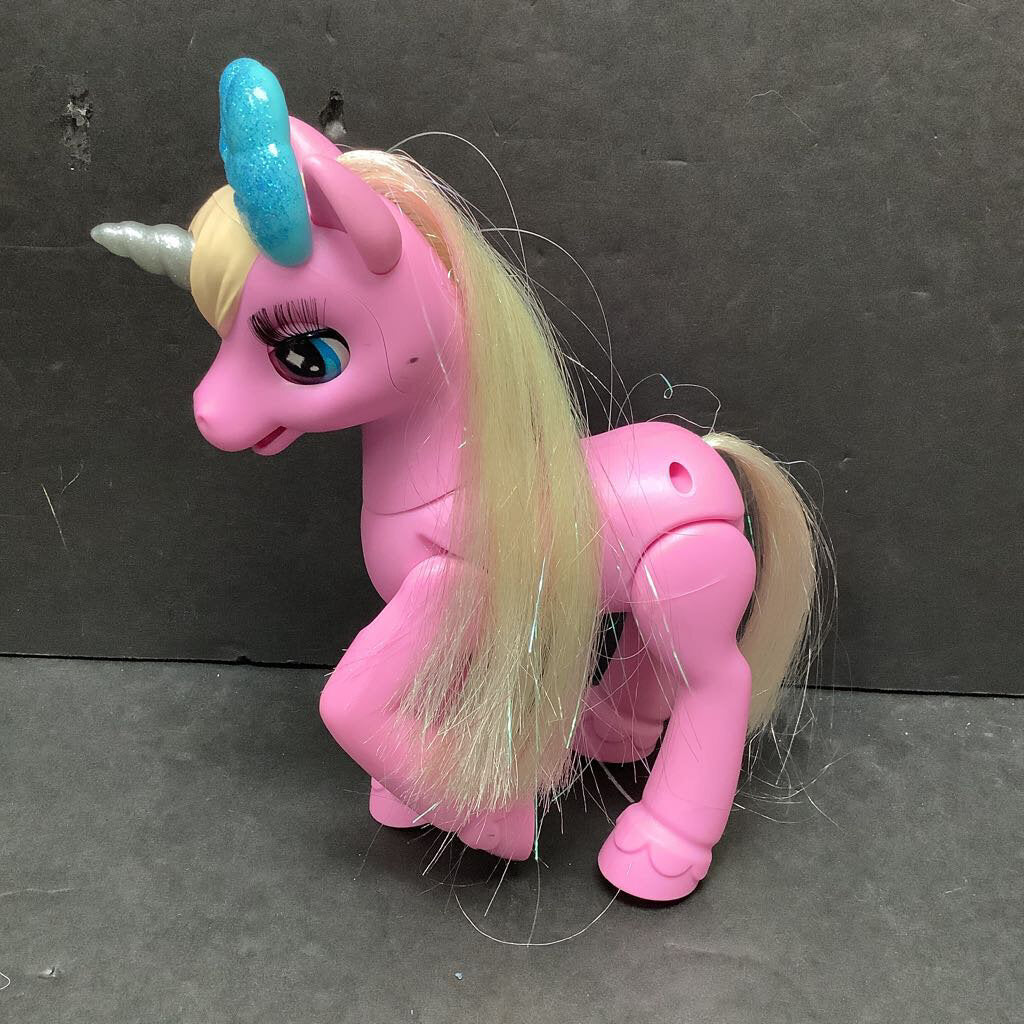 Pets Alive My Magical Unicorn Battery Operated