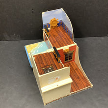 Load image into Gallery viewer, 2-in-1 Transforming House/Pirate Ship
