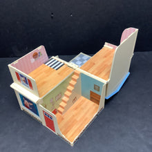 Load image into Gallery viewer, 2-in-1 Transforming House/Pirate Ship
