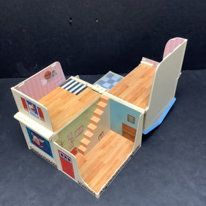2-in-1 Transforming House/Pirate Ship