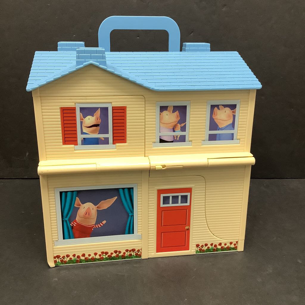 2-in-1 Transforming House/Pirate Ship