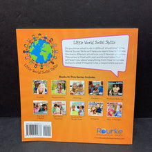 Load image into Gallery viewer, Are You a Bully? (Sam Williams) (Little World Social Skills) (Manners/Morals) -paperback
