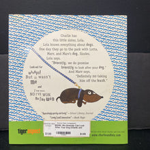 Load image into Gallery viewer, We Honestly Can Look After Your Dog (Charlie and Lola) (Lauren Child) -paperback
