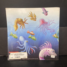 Load image into Gallery viewer, The Pout-Pout Fish in the Big-Big Dark (Deborah Diesen) (Large Cover) -paperback character

