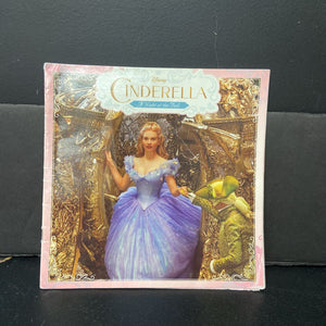 Cinderella: A Night at the Ball (Disney Princess) -paperback character   Encore Kids Consignment
