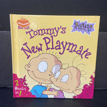 Load image into Gallery viewer, The Rugrats versus the Monkeys / Tommy's New Playmate (Rugrats)
