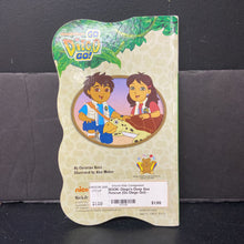 Load image into Gallery viewer, Diego's Deep Sea Rescue (Go Diego Go!) -character board
