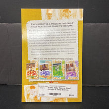 Load image into Gallery viewer, Abby Takes a Stand (Scraps of Time 1960) (Patricia C. McKissack) (Black History Month) (Historical Fiction - Notable Event: Civil Rights Movement) (Puffin Cover) -educational chapter paperback
