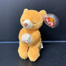 Load image into Gallery viewer, Hope the Praying Bear Beanie Baby
